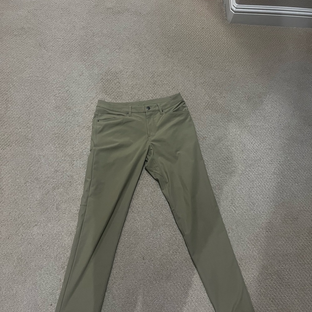 Lululemon ABC slim pant